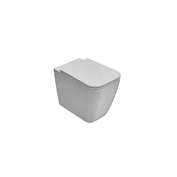 GLOBO Stone Унитаз напольный 56*36см
