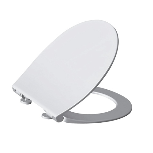 Сиденье для унитаза VitrA Universal 805-003-009 белое дюропласт без микролифта
