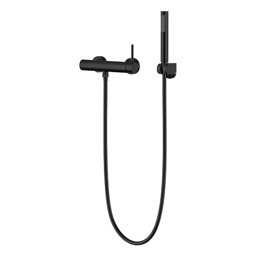Смеситель для душа Knotlor SS-22/BL, черный