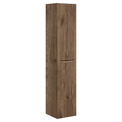 Шкаф Миа (Mia) VSC-2M170VO-R подвесной, 1700*350*350, Винтажный дуб (V.Oak), правый,