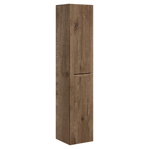 Шкаф Миа (Mia) VSC-2M170VO-R подвесной, 1700*350*350, Винтажный дуб (V.Oak), правый,