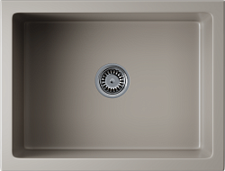 Мойка Mikura 61-CC Natceramic/cappuccino coffee