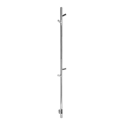 Полотенцесушитель электрический Vincea VTD-1DCE 15х140, хром, таймер,