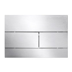 Кнопка смыва Vincea VFP-203CH, цвет хром,