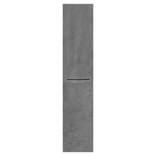 Шкаф Миа (Mia) VSC-2M170BT-R подвесной, 1700*350*350, Beton, правый,