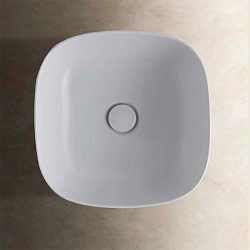 Globo T-Edge Раковина-чаша 38х38х16 см