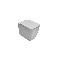 GLOBO Stone Унитаз напольный 56*36см