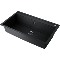 Мойка Kitagawa 86-LB-GB Artceramic/графит