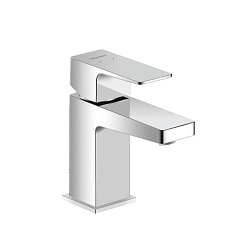 Duravit Manhattan Смеситель для раковины на 1 отв., H-138мм, Вылет 135мм, хром