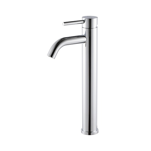 Смеситель высокий для раковины Gid Inga SS096-CH-D SS096CHD хром