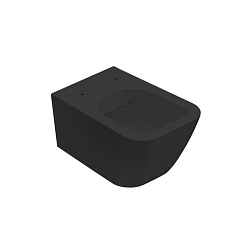 GLOBO Stone Унитаз подвесной Безободковый 52*36см