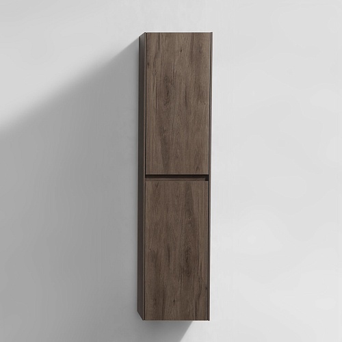 Шкаф Кьяра/Лука (Chiara/Luka) VSC-2CL150RO подвесной, 1500*350*300, Тёмный дуб (R.Oak),