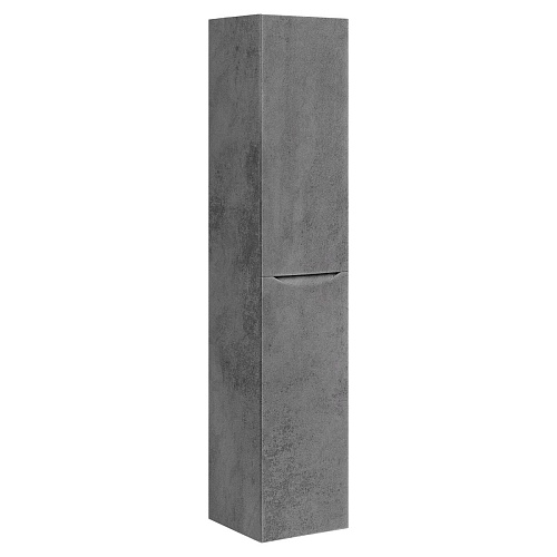 Шкаф Миа (Mia) VSC-2M170BT-R подвесной, 1700*350*350, Beton, правый,