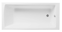 Ванна VitrA Neon 52280001000 170 x 75 см акриловая прямоугольная белая