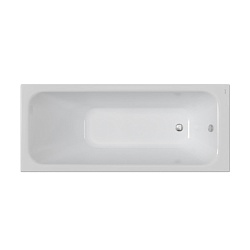 Ванна VitrA Neon 52530001000 170 x 70 см акриловая прямоугольная белая